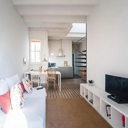 Apartment White Penthouse