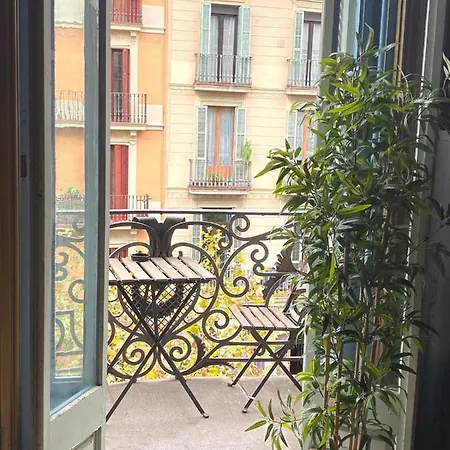 Barcelona Central Apartments * Barcelona