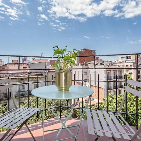 Rocafort In Eixample Διαμέρισμα *