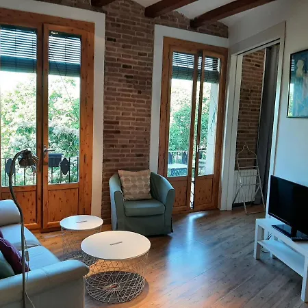Appartement Olympic Village Barcelona