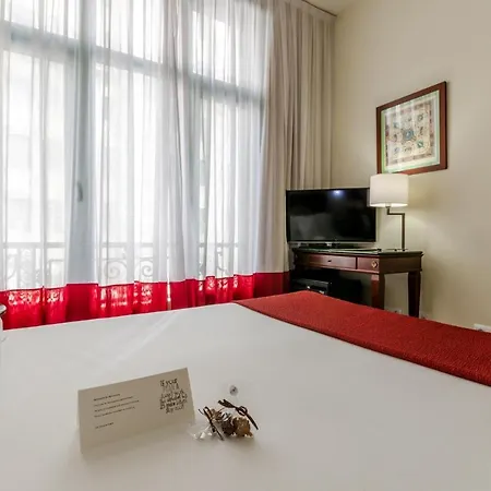 Eurostars Laietana Palace Барселона