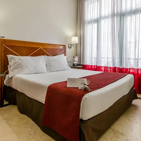Отель Eurostars Laietana Palace 4*