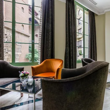 Eurostars Laietana Palace Отель Барселона