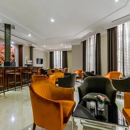 Отель Eurostars Laietana Palace Барселона