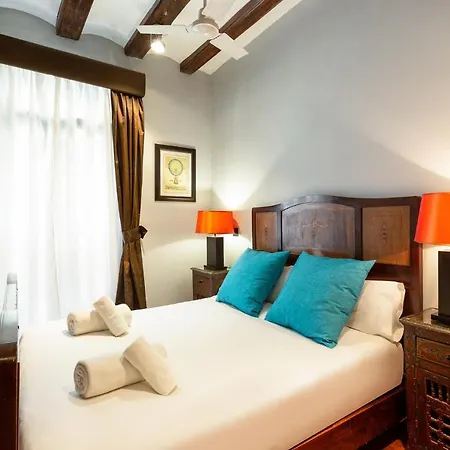 Apartamento U-nique Obradors Barcelona