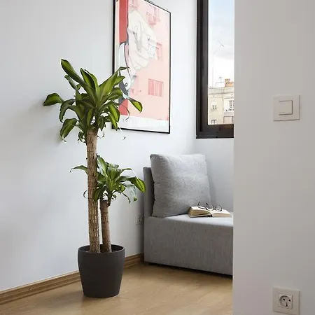 Apartment U-nique Villarroel Barcelona