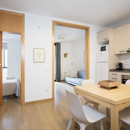 U-nique Villarroel Apartment