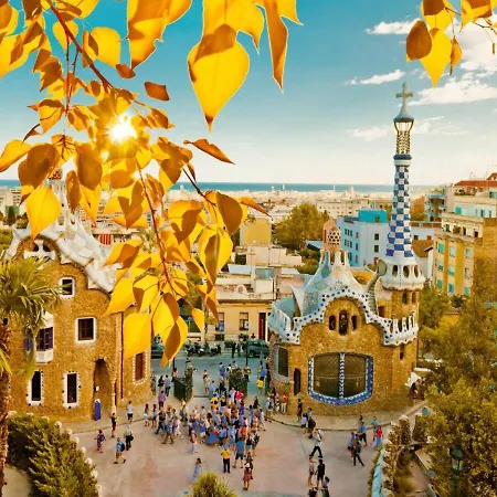 Old Town! Beach! Affittacamere Barcellona
