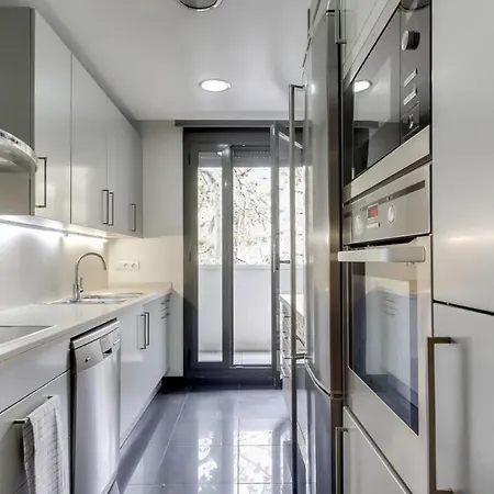 U-nique Diagonal Mar Apartamento Barcelona