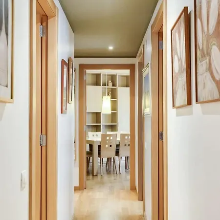 Apartamento U-nique Diagonal Mar