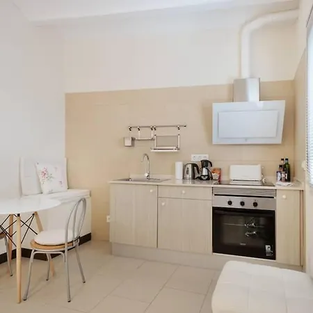 U-nique Pasteur Apartment *