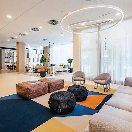 Hotel Golden Barcellona