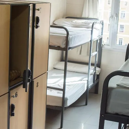 Be Sound Hostal *