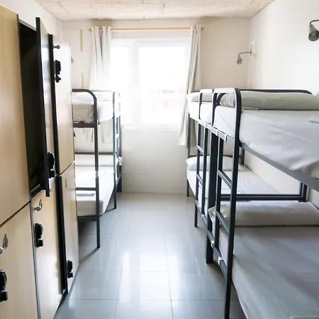 Be Sound Hostal *