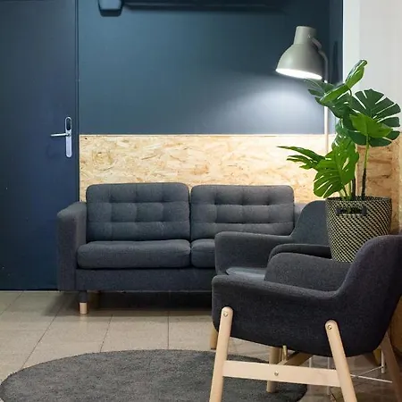 Be Sound Hostal Barcelona