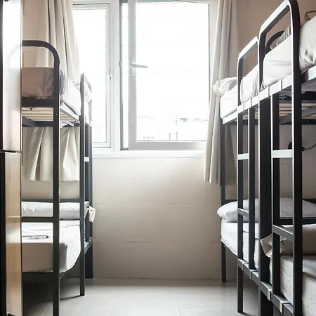 Be Sound Hostel Barcelona
