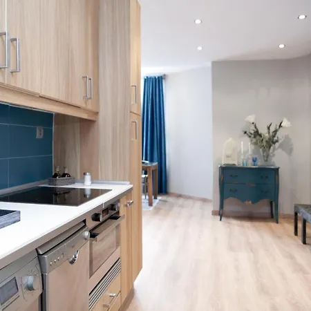 Appartement Bcn Rambla Catalunya