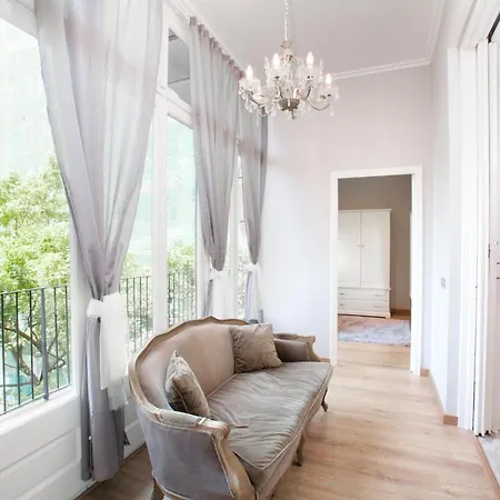 Appartement Bcn Rambla Catalunya