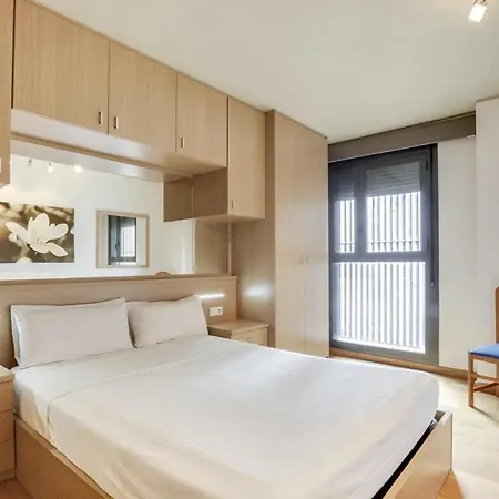 U-nique Diagonal Mar Apartamento