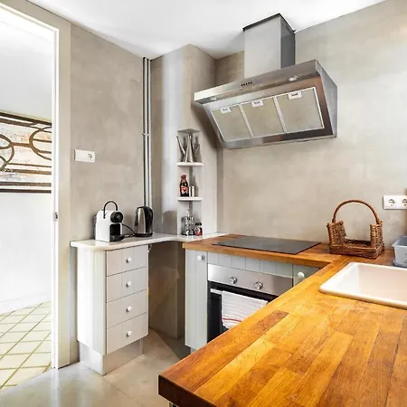 Apartment U-nique Gran Via Barcelona