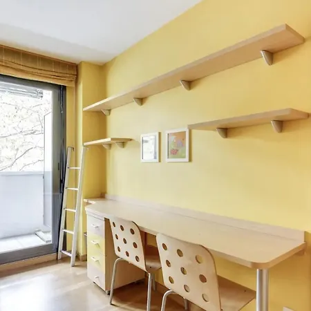U-nique Diagonal Mar Apartamento