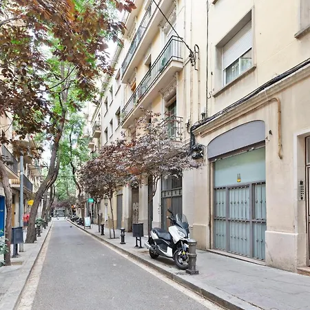 Apartamento U-nique Passatge De Font Barcelona
