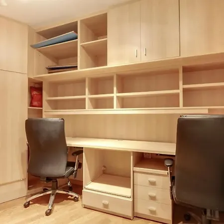 Apartamento U-nique Diagonal Mar Barcelona