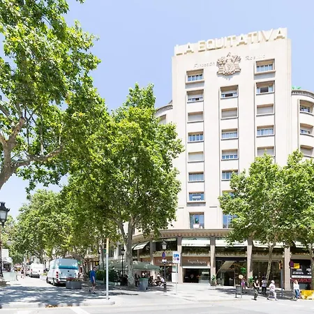 Apartmán U-nique Passeig De Gracia Ii