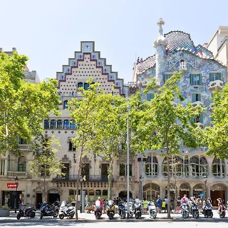 U-nique Passeig De Gracia Ii * Barcelona