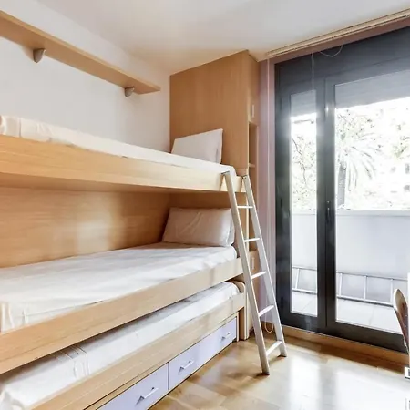 Apartamento U-nique Diagonal Mar *