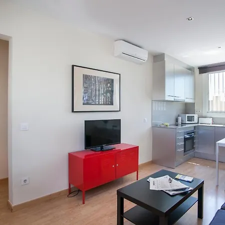 Apartment Bbarcelona Corsega Flats Barcelona