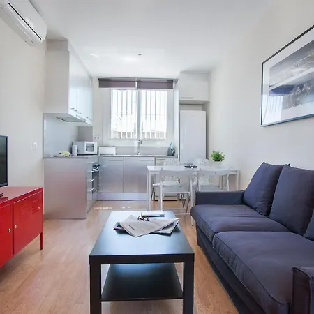 Bbarcelona Corsega Flats * Barcelona