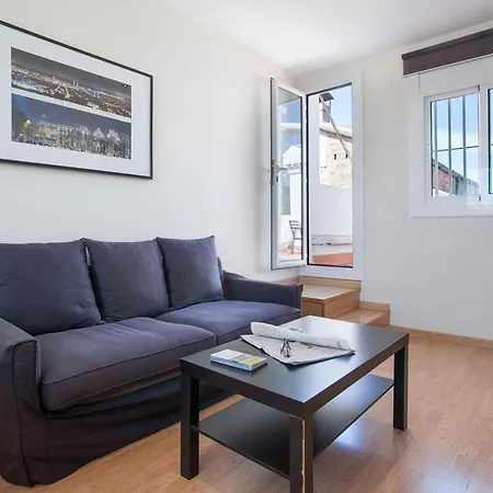 Apartment Bbarcelona Corsega Flats