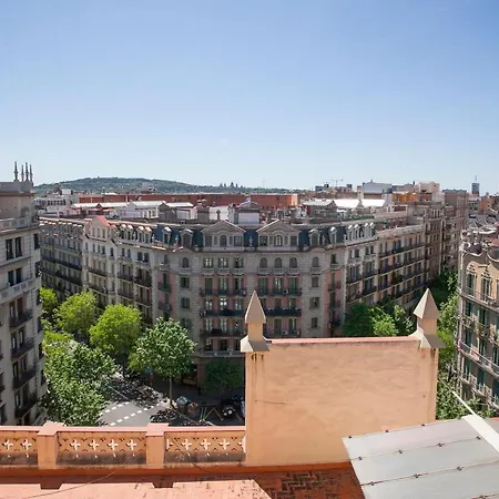 Bbarcelona Corsega Flats Apartment Barcelona