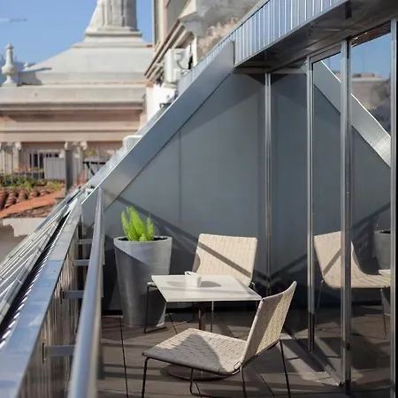 Hotell Royal Passeig De Gracia Barcelona