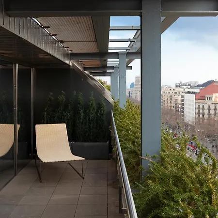 Hotell Royal Passeig De Gracia