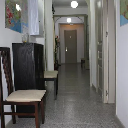 Pensionat Casa Blanca Barcelona