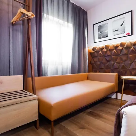 Western Alfa Aeropuerto 4* El Prat de Llobregat