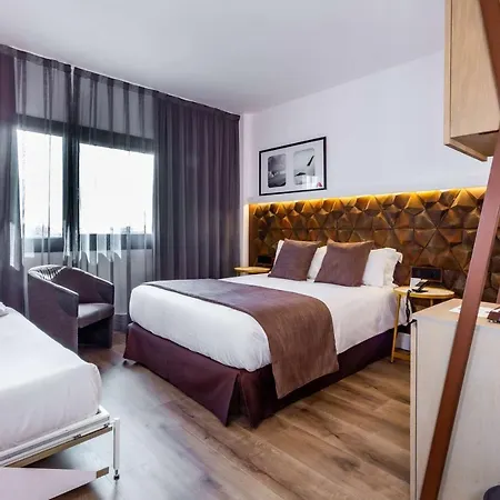 Western Alfa Aeropuerto 4* El Prat de Llobregat
