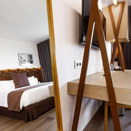 Western Alfa Aeropuerto Hotel 4*