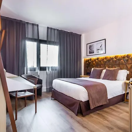 Western Alfa Aeropuerto 4* El Prat de Llobregat