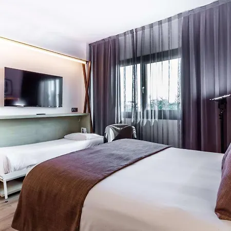 Western Alfa Aeropuerto Hotel 4*