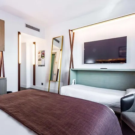 Western Alfa Aeropuerto Hotel 4*