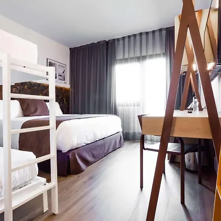 Western Alfa Aeropuerto Hotel El Prat de Llobregat