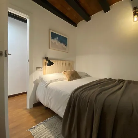 Apartment Urban Retreat Historical Centre Barcelona