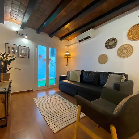 Apartment Urban Retreat Historical Centre Barcelona