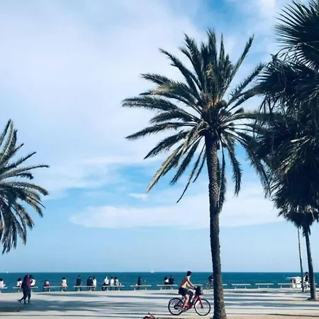 Rambla Barcelonastuff Lägenhet Barcelona