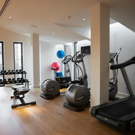 Ohla Eixample Hotel 5*
