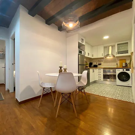 Apartment Urban Retreat Historical Centre Barcelona