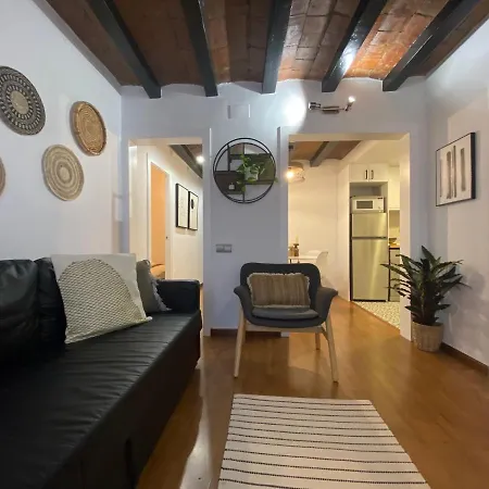 Urban Retreat Historical Centre Apartment Barcelona